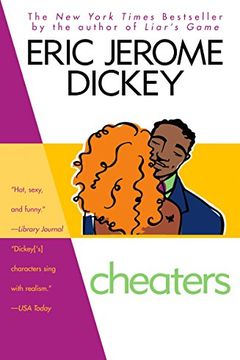 Cheaters book cover