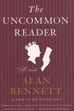 The Uncommon Reader