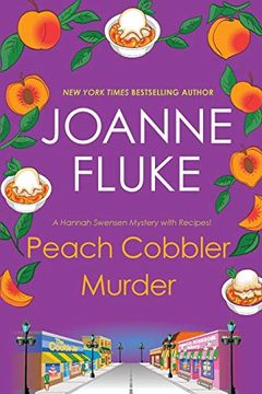 Peach Cobbler Murder book cover
