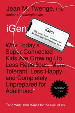 iGen book cover