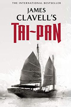 Tai-Pan book cover