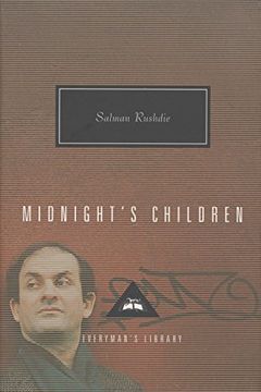 Midnight's Children book cover