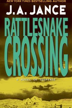 Rattlesnake Crossing book cover