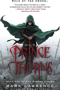 Prince of Thorns book cover
