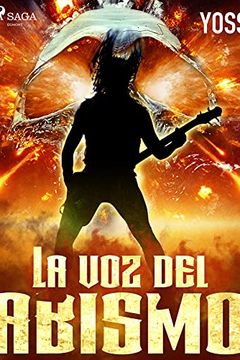 la voz del avismo book cover