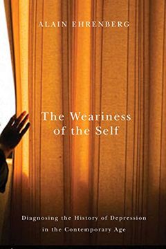 The Weariness of the Self book cover