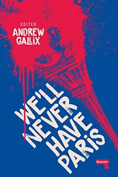We'll never have Paris book cover