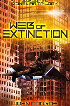 Web of Extinction book cover