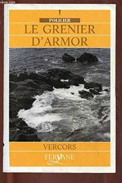 Le Grenier d'Armor book cover