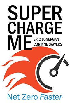 Supercharge Me book cover