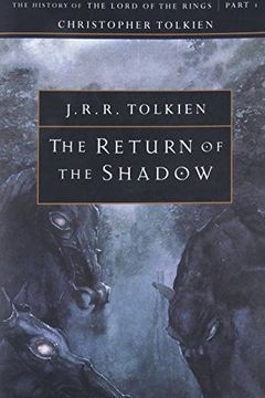 The Return of the Shadow book cover
