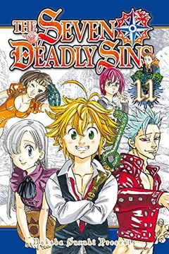 The Seven Deadly Sins, Vol. 11 book cover