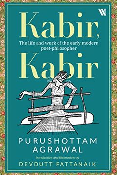 Kabir, Kabir book cover