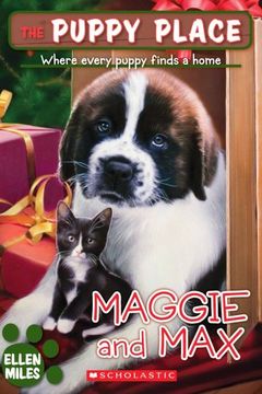Maggie and Max book cover
