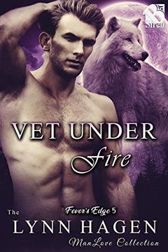 Vet Under Fire book cover