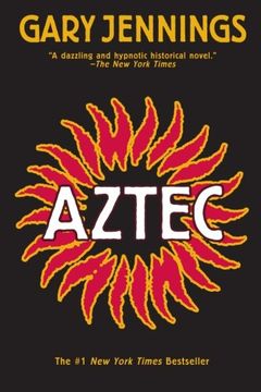 Aztec book cover