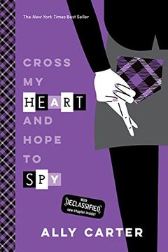 Cross My Heart and Hope to Spy book cover