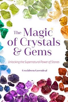 The Magic of Crystals & Gems book cover