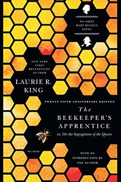 The Beekeeper's Apprentice book cover