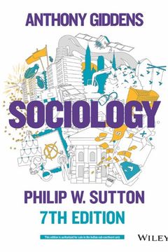 Sociology book cover