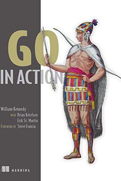 Go in Action book cover