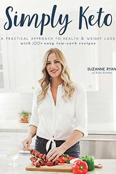 Simply Keto book cover