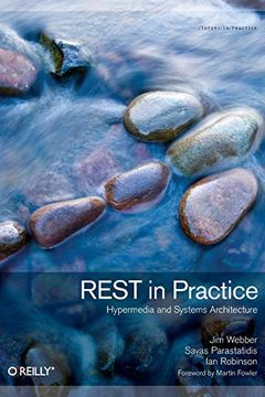 REST in Practice book cover