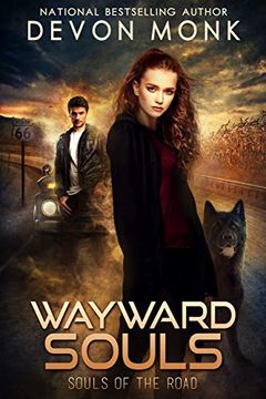 Wayward Souls book cover