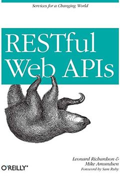 RESTful Web APIs book cover