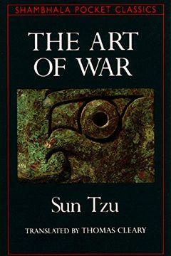 The Art of War book cover