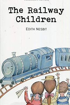 The Railway Children book cover