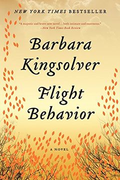 Flight Behavior book cover