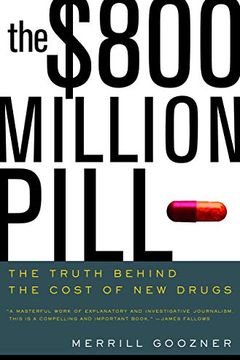 The $800 Million Pill book cover