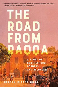 The Road from Raqqa book cover