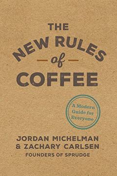 The New Rules of Coffee book cover