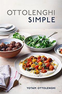 Ottolenghi Simple book cover