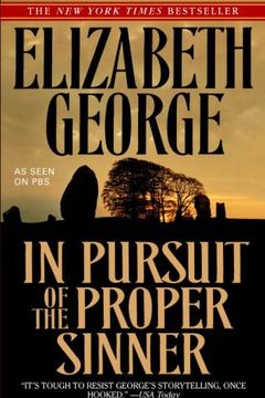 In Pursuit of the Proper Sinner book cover