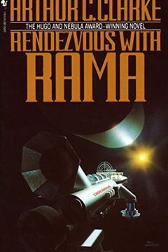 Rendezvous with Rama book cover