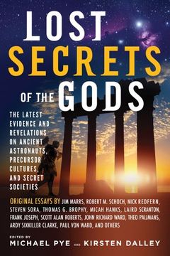 Lost Secrets of the Gods book cover