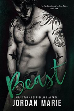 Beast book cover