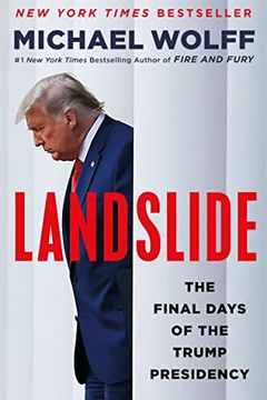 Landslide book cover