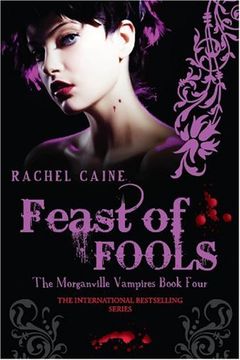 Feast of Fools book cover