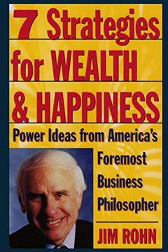 7 Strategies for Wealth & Happiness book cover