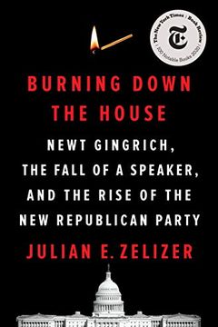 Burning Down the House book cover