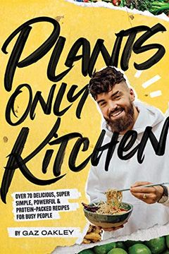 Plants-Only Kitchen book cover