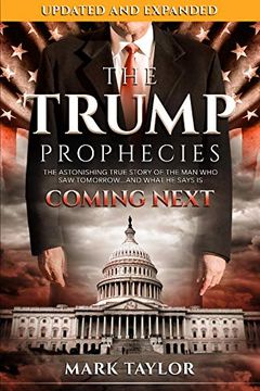 The Trump Prophecies book cover