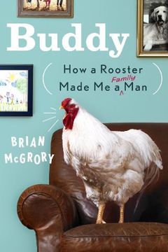 Buddy book cover