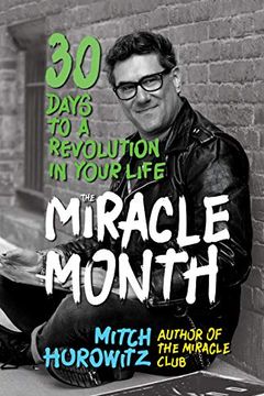 The Miracle Month book cover