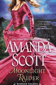 Moonlight Raider book cover