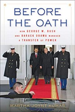 Before the Oath book cover
